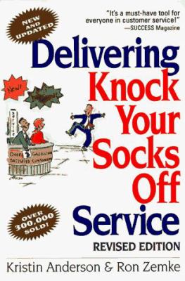 Delivering knock your socks off service