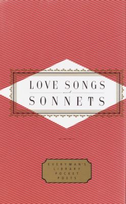 Love songs and sonnets