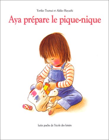 Aya prépare le pique-nique : une histoire