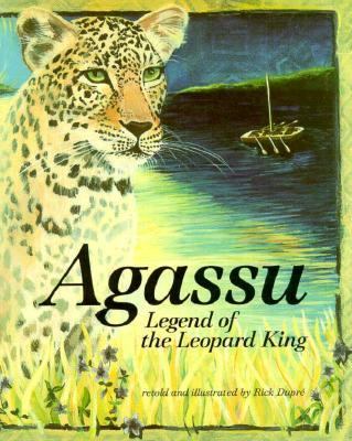 Agassu : legend of the leopard king