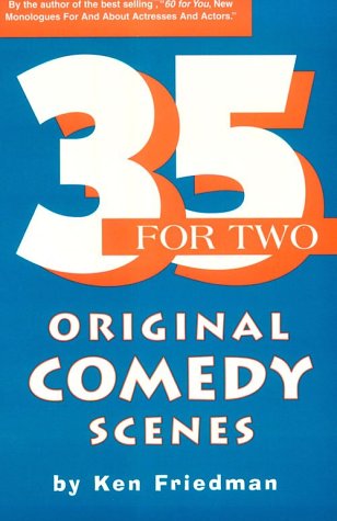 35 for two : original comedy scenes