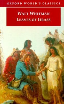 Leaves of grass,