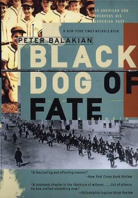 Black dog of fate : a memoir