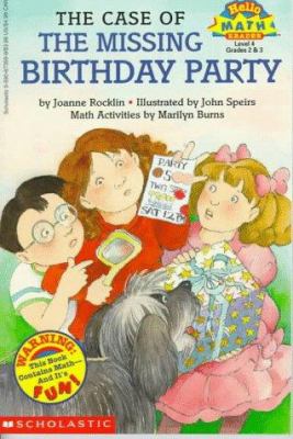 The case of the missing birthday party