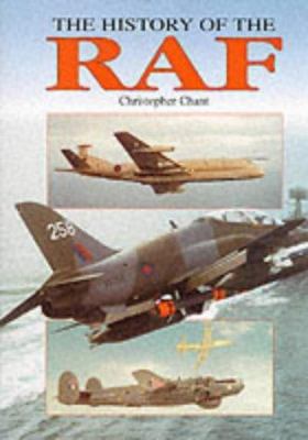 The history of the RAF : from 1939 to the present