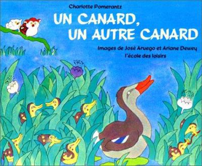 Un carnard, un autre canard