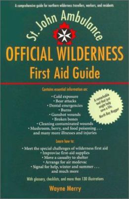 The official wilderness first-aid guide