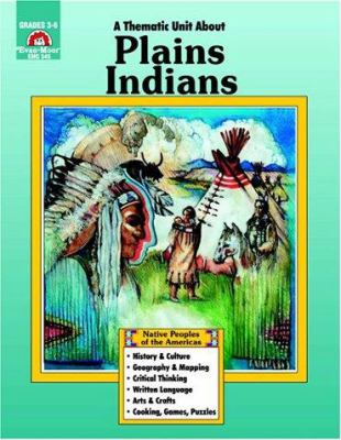 A thematic unit about Plains Indians