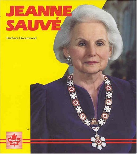 Jeanne Sauvé