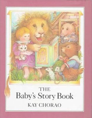 The baby's story book