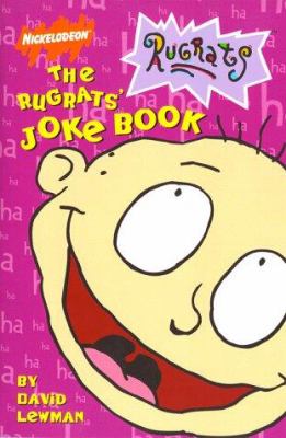 The Rugrats' joke book