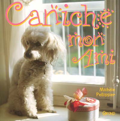 Caniche, mon ami