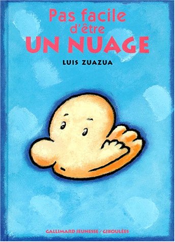 Pas facile d'être un nuage