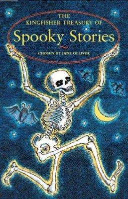 A Treasury of spooky stories