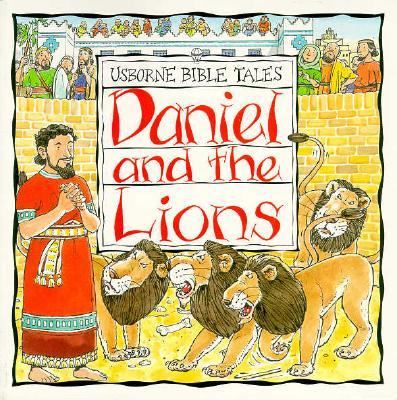Daniel and the lions