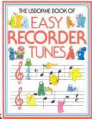 Easy recorder tunes