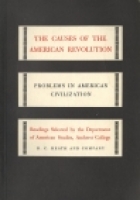 The causes of the American Revolution.