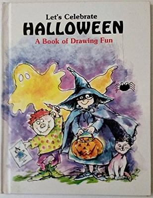 Let's celebrate Halloween : a book of drawing fun