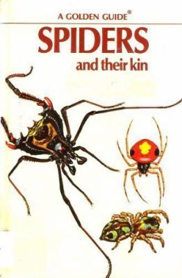 A guide to spiders and their kin