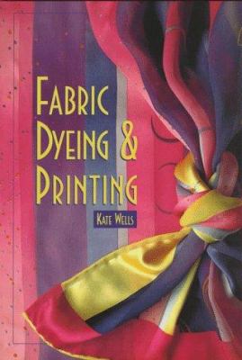 Fabric dyeing & printing