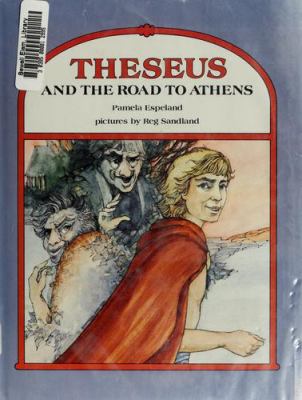 Theseus and the road to Athens