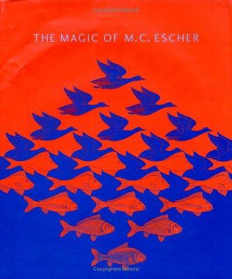 The magic of M.C. Escher