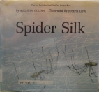 Spider silk,