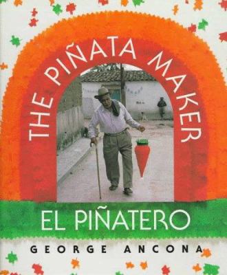The piñata maker = : El piñatero