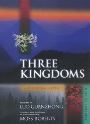 Three kingdoms : a historical novel