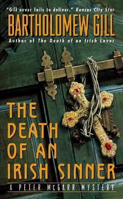 The death of an Irish sinner : a Peter McGarr mystery