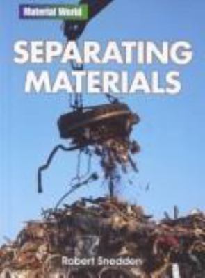 Separating materials