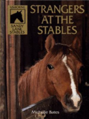 Strangers at the stables