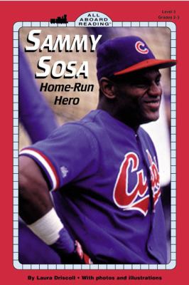 Sammy Sosa, he's the man