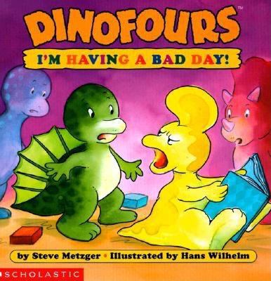 Dinofours, I'm having a bad day!