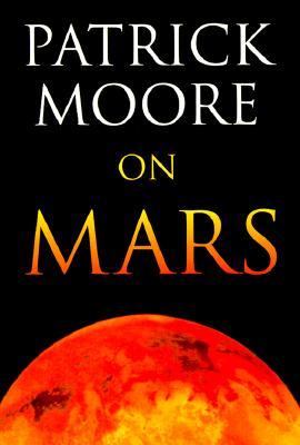 Patrick Moore on Mars.