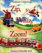 Zip, whiz, zoom!