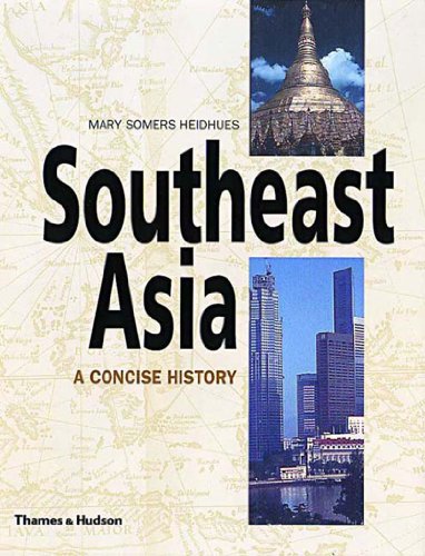 Southeast Asia : a concise history