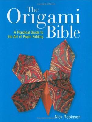 The origami bible