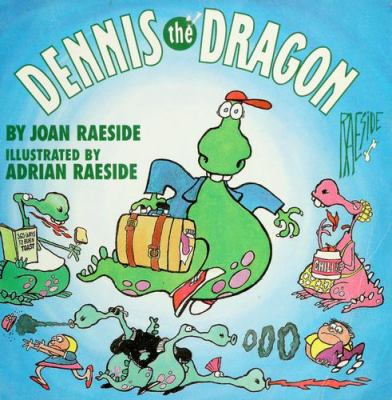 Dennis the dragon