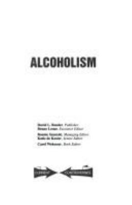 Alcoholism