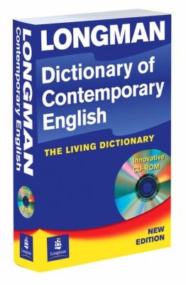 Longman dictionary of contemporary English : [the living dictionary]
