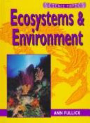 Ecosystems & environment