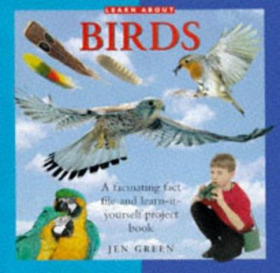 Learn about birds