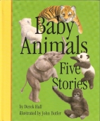 Baby animals : five stories of endangered species