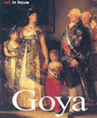 Francisco de Goya : life and work