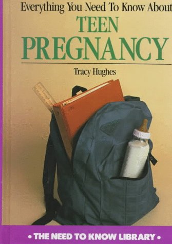 Everything you need to know about teen pregnancy