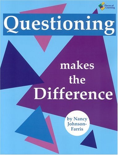 Questioning makes the difference