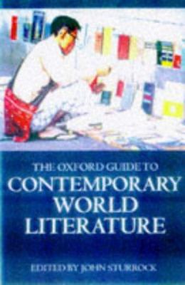 The Oxford guide to contemporary world literature