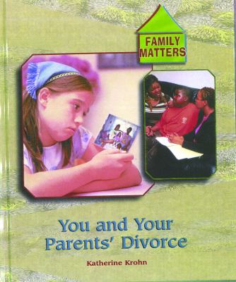 You and your parents' divorce