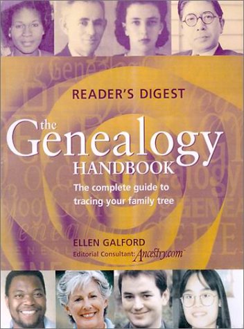 The genealogy handbook : the complete guide to tracing your family tree